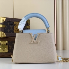 LV Top Handle Bags